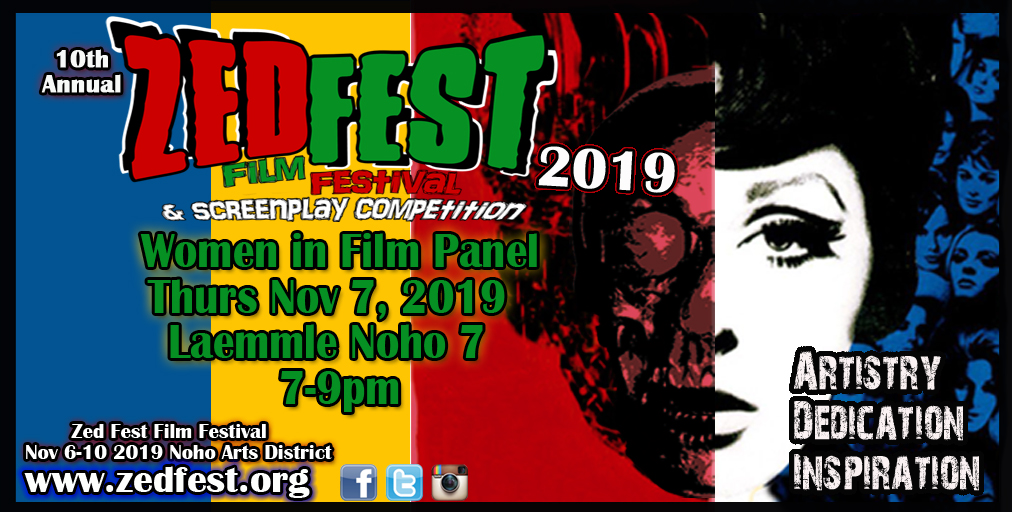 Zed Fest Women in film 2019